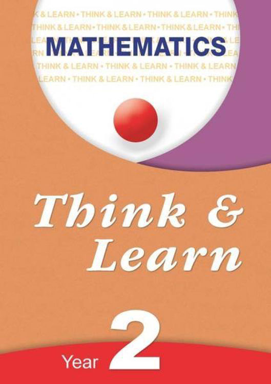 Picture of 0926 THINK AND LEARN YEAR 2 MATHEMATICS